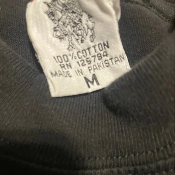 John Mayer World Tour Concert T Shirt 2010 Battle Studies. Size M Good Condition - Picture 3 of 3